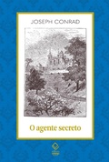 Cover: O agente secreto - Editora UNESP