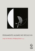 Cover: Pensamento alem&atilde;o no s&eacute;culo XX - Editora UNESP