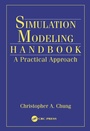 Cover: Simulation Modeling Handbook - CRC Press