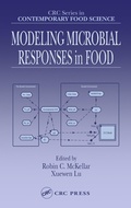 Cover: Modeling Microbial Responses in Food - CRC Press