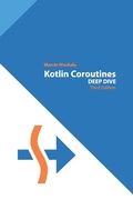 Cover: Kotlin Coroutines - Amazon Digital Services LLC - Kdp Print Us