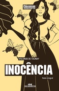Cover: Inoc&ecirc;ncia - Editora Melhoramentos