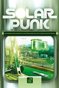 Cover: Solarpunk - Editora Draco