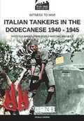 Cover: Italian tankers in the Dodecanese 1940-1945 - Luca Cristini Editore (Soldiershop)