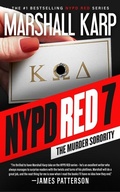 Cover: NYPD Red 7 - Blackstone Publishing