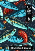 Cover: Underland Arcana 6 - Underland Press