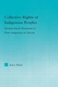 Cover: Collective Rights of Indigenous Peoples - Routledge