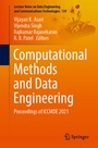 Cover: Computational Methods and Data Engineering - Springer