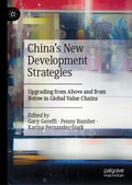 Cover: China's New Development Strategies - Palgrave Macmillan