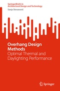 Cover: Overhang Design Methods - Springer