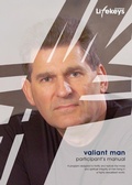 Cover: Valiant Man - Participant's Manual - Allan Meyer