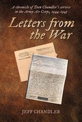 Cover: Letters from the War - Palmetto Publishing