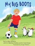 Cover: My Big Boots - Mitzi Williams