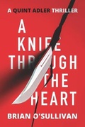 Cover: A Knife Through The Heart - Big B Publishing