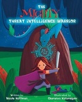 Cover: The Mighty Threat Intelligence Warrior - Nicole Hoffman