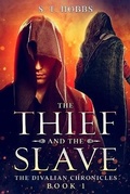 Cover: The Thief and the Slave - Sarah Thiede