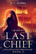 Cover: The Last Chief - Sarah Thiede