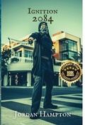 Cover: Ignition 2084 - Dewayne Jordan Hampton