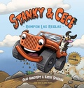 Cover: Stanky & Cece - Stanky & Cece Adventures, LLC