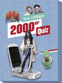 Abbildung von: Das chillige 2000er Quiz - Pattloch Geschenkbuch