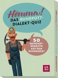 Cover: H&ouml;mma! Das Ruhrpott-Dialekt-Quiz - Groh
