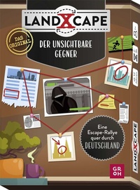 Abbildung von: LandXcape - Der unsichtbare Gegner - Groh