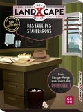 Cover: LandXcape - Das Erbe des Stahlbarons - Groh