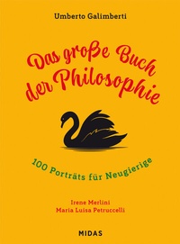 Abbildung von: Das grosse Buch der Philosophie - Midas Kinderbuch