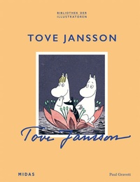 Abbildung von: Tove Jansson (Bibliothek der Illustratoren) - Midas Collection