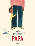 Cover: Mein gro&szlig;artiger Papa - Midas Kinderbuch