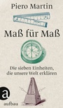 Cover: Maß für Maß - Aufbau