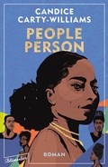Cover: People Person - Blumenbar