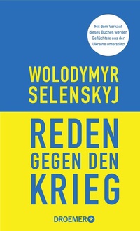 Abbildung von: Reden gegen den Krieg - Droemer