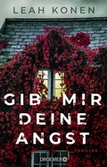 Cover: Gib mir deine Angst - Droemer
