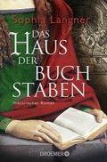 Cover: Das Haus der Buchstaben - Droemer