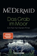 Cover: Das Grab im Moor - Droemer