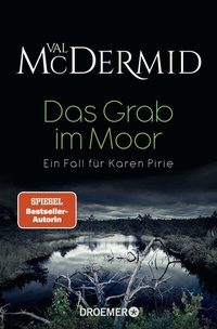 Abbildung von: Das Grab im Moor - Droemer