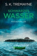 Cover: Schwarzes Wasser - Knaur