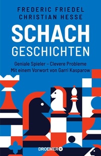 Abbildung von: Schachgeschichten - Droemer