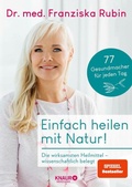 Cover: Einfach heilen mit Natur! - Knaur MensSana