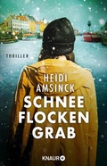 Cover: Schneeflockengrab - Knaur