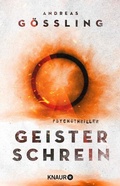 Cover: Geisterschrein - Knaur