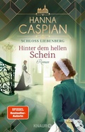 Cover: Schloss Liebenberg. Hinter dem hellen Schein - Knaur