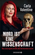 Cover: Mord ist eine Wissenschaft - Droemer