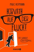 Cover: Horvath auf der Flucht - Knaur