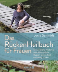 Abbildung von: Das RückenHeilbuch für Frauen - Knaur MensSana