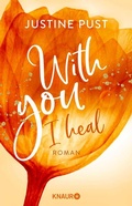 Cover: With you I heal - Knaur