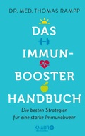 Cover: Das Immunbooster-Handbuch - Knaur MensSana