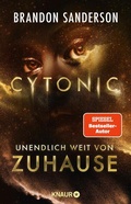 Cover: Cytonic - Unendlich weit von Zuhause - Knaur