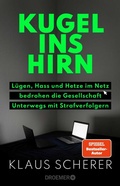 Cover: Kugel ins Hirn - Droemer